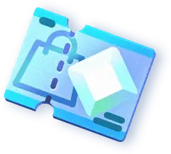 Event Shop Ticket (Toxtricity)